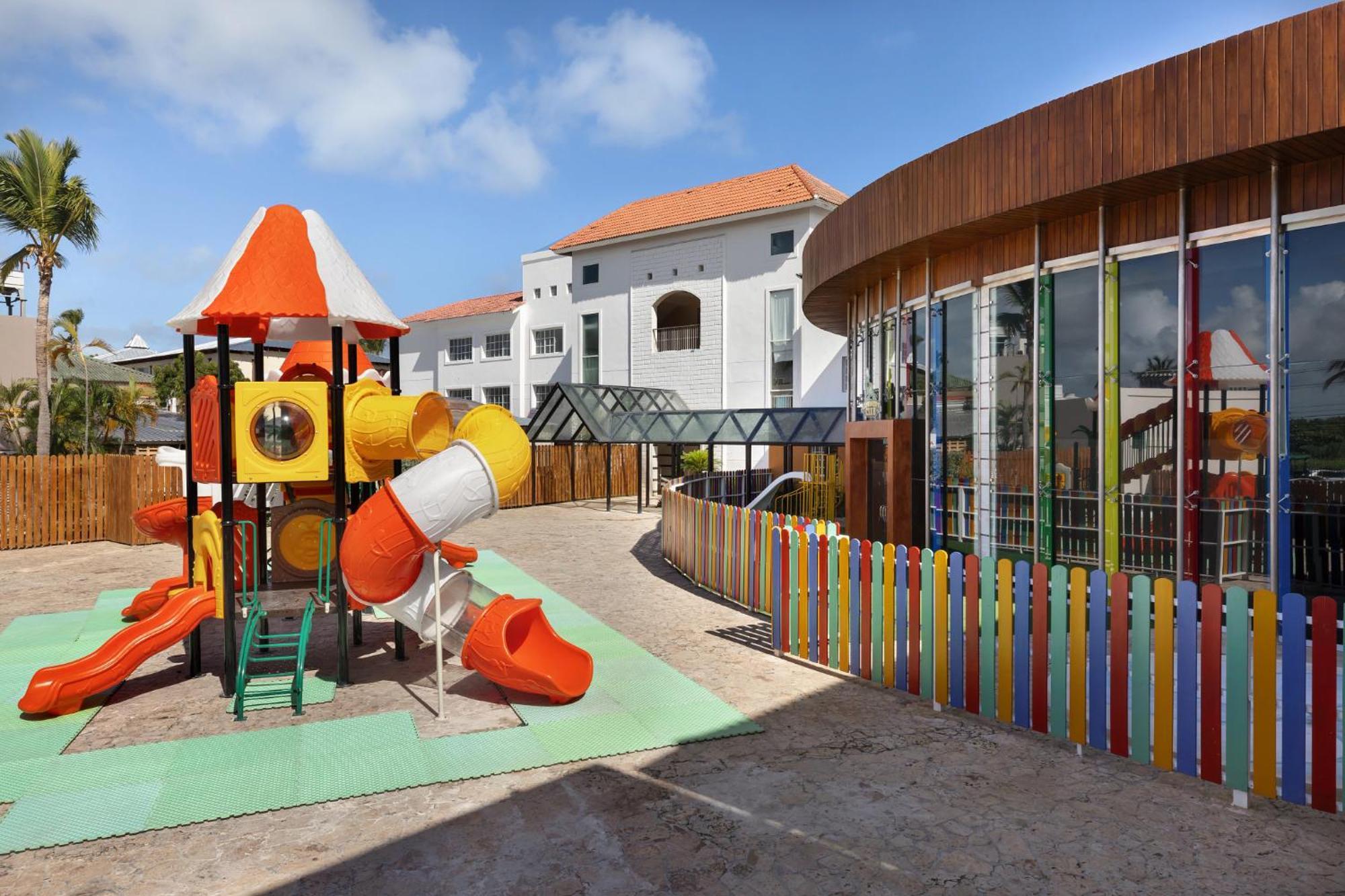 Sunscape Coco Punta Cana Luaran gambar