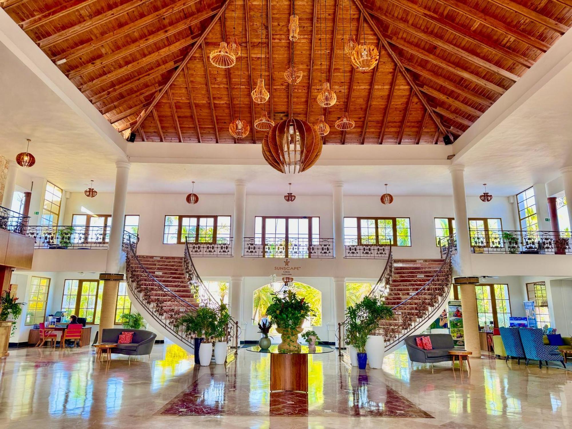 Sunscape Coco Punta Cana Luaran gambar