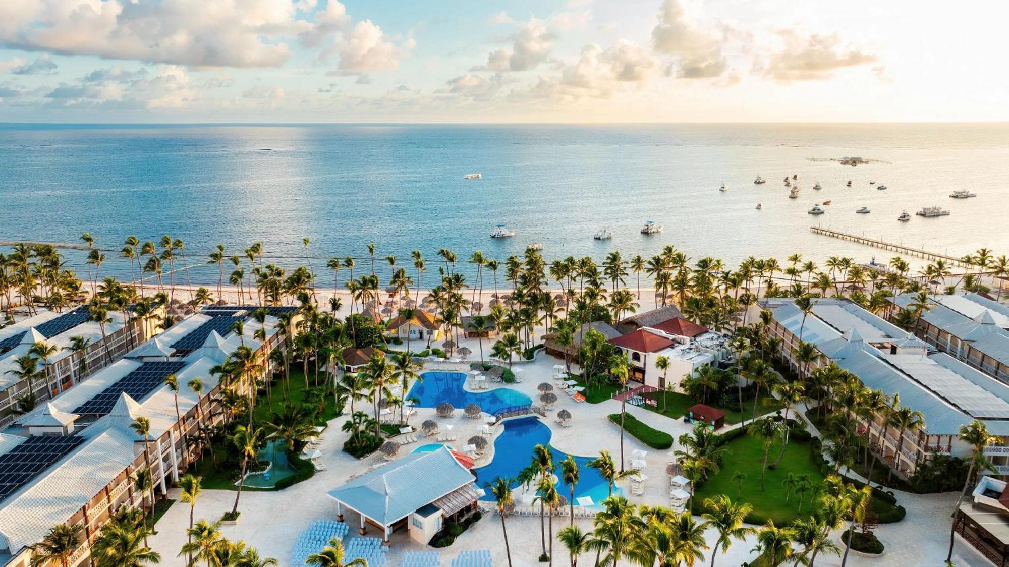 Sunscape Coco Punta Cana Luaran gambar