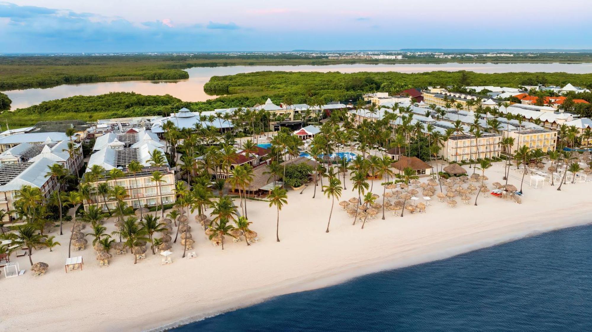 Sunscape Coco Punta Cana Luaran gambar
