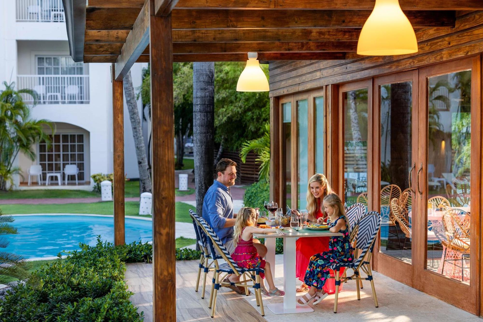 Sunscape Coco Punta Cana Luaran gambar